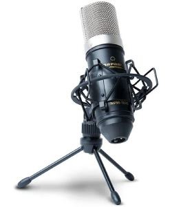 štúdiový mikrofón