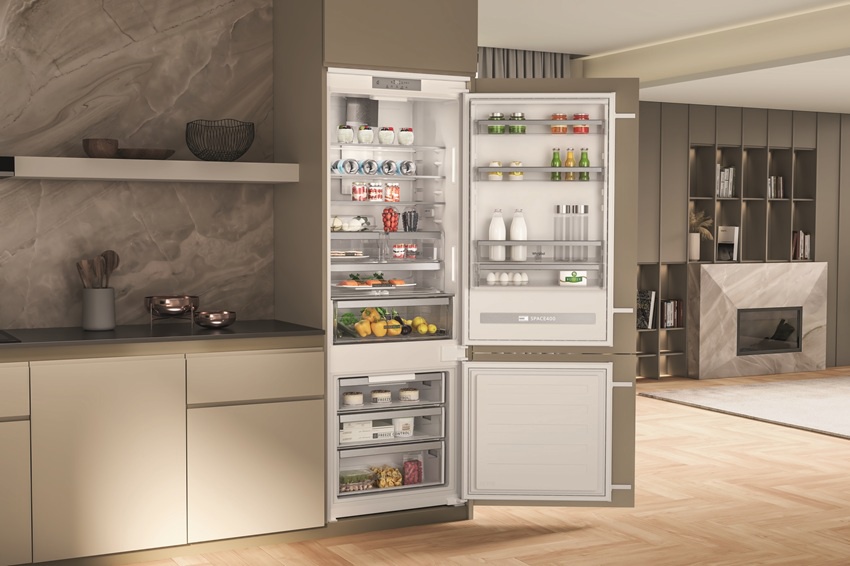 Vstavané chladničky Whirlpool