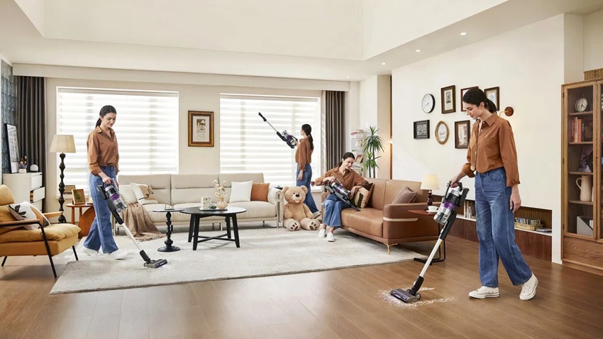 Vysávače značky Eureka