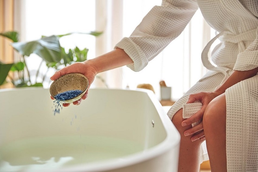 Kneipp soľ do kúpeľa