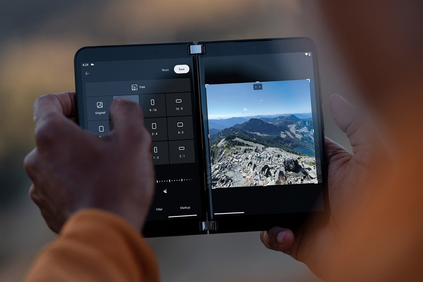 Inteligentný telefón Surface Duo 2