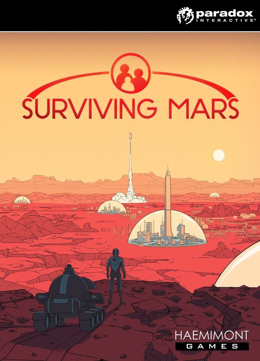 Surviving Mars PC v recenzii Surviving Mars; recenzia