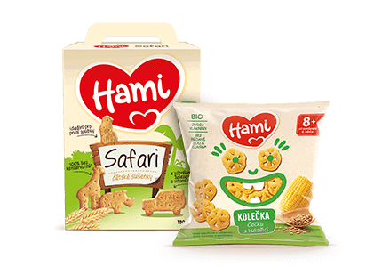 Hami sušienky