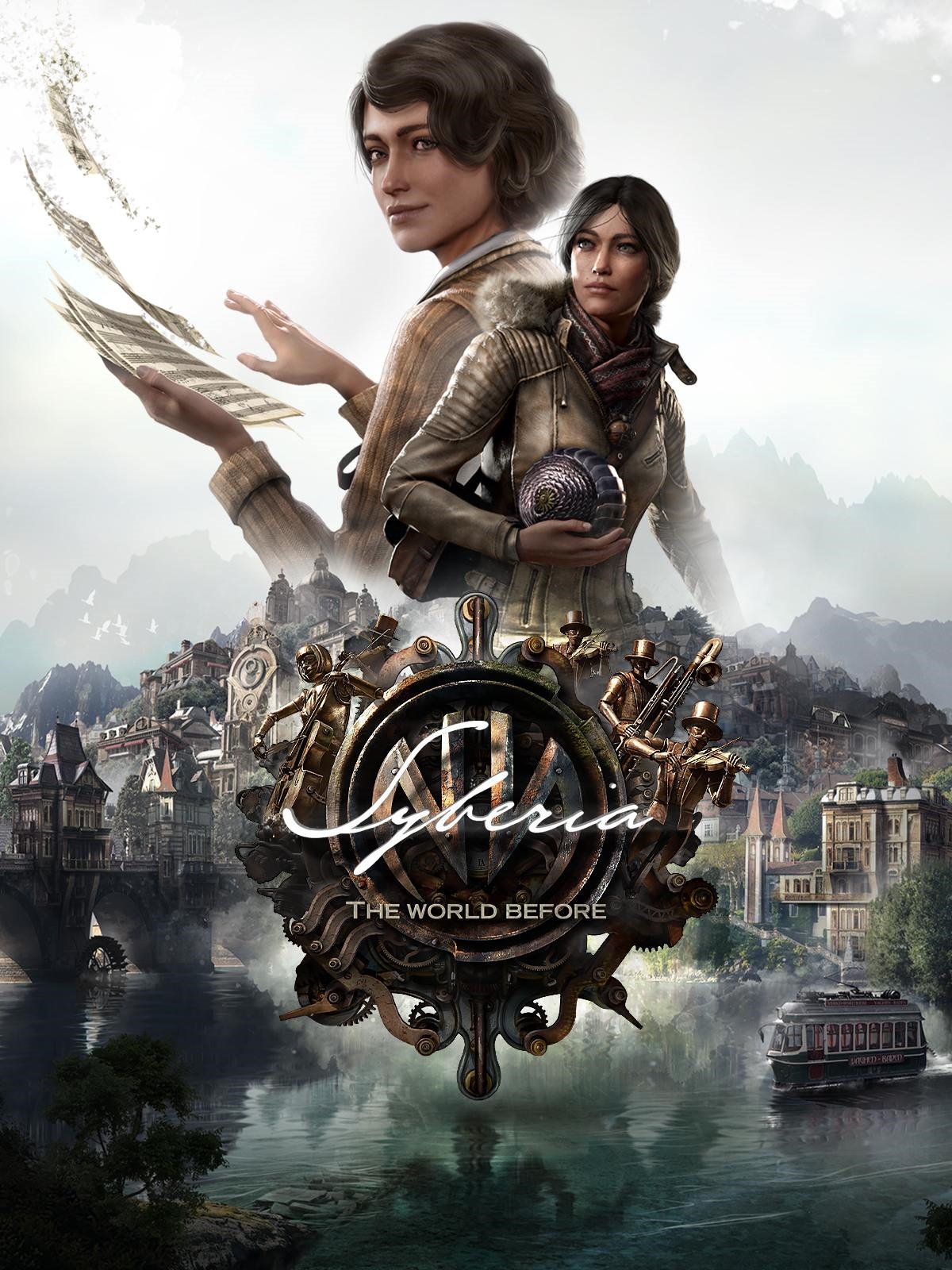 Syberia: The World Before; recenzia