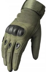 Vojenské taktické rukavice s ochranou kĺbov