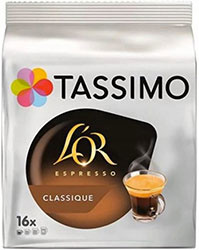 Tassimo kapsuly