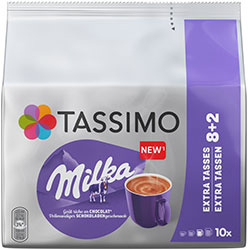 Kapsuly do kávovaru Tassimo