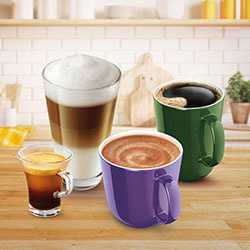 Kapsuly Bosch Tassimo