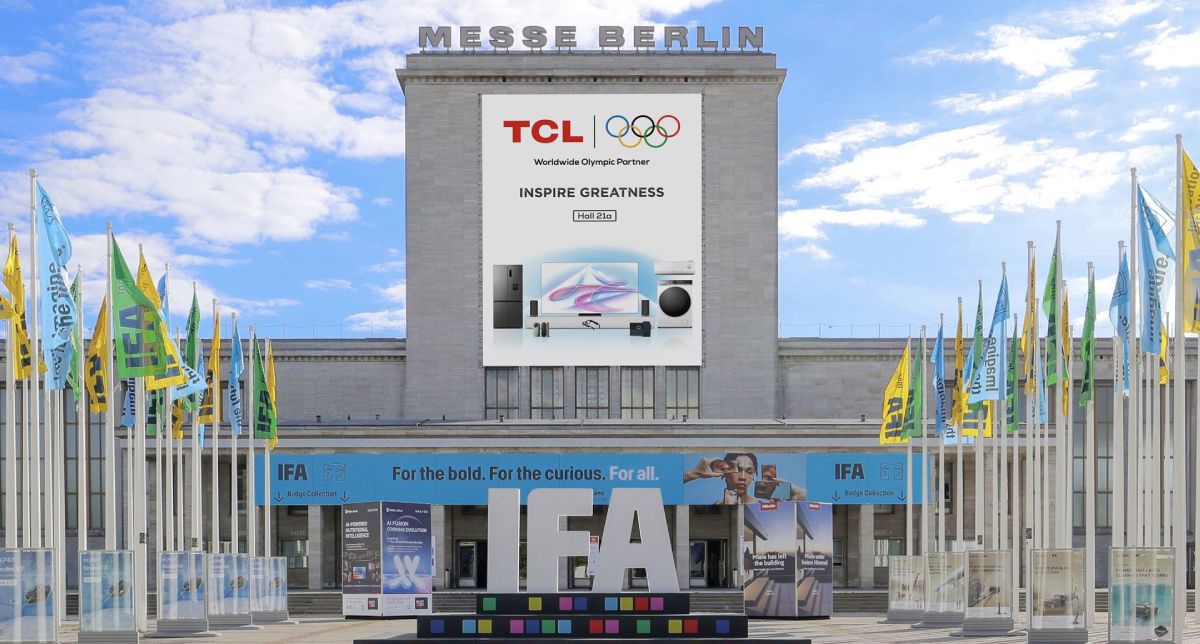 TCL na IFA 2025