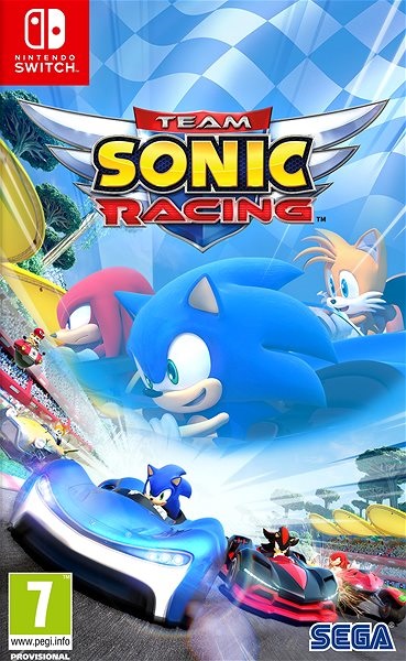 Team Sonic Racing; recenzia