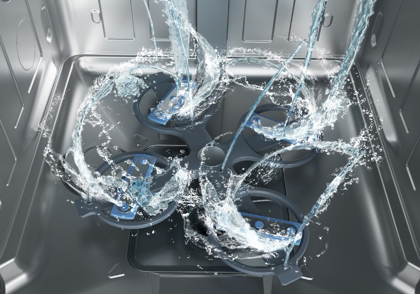 Beko technológie PowerIntense