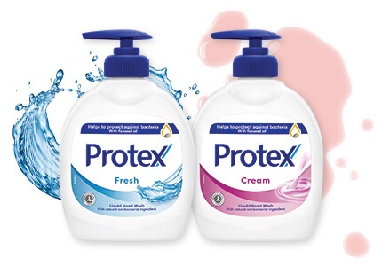 Protex tekuté mydlo