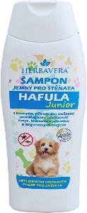 Tekutý šampón pre psov proti parazitom