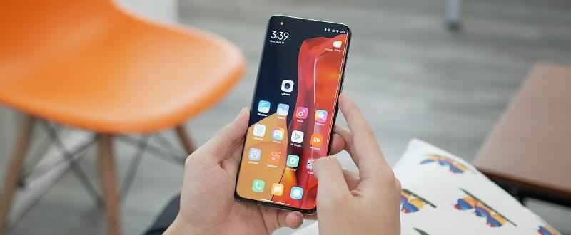 Xiaomi telefón