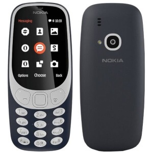 Mobilný telefón Nokia tlačidlový