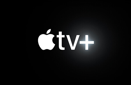 Televízory s Apple TV+