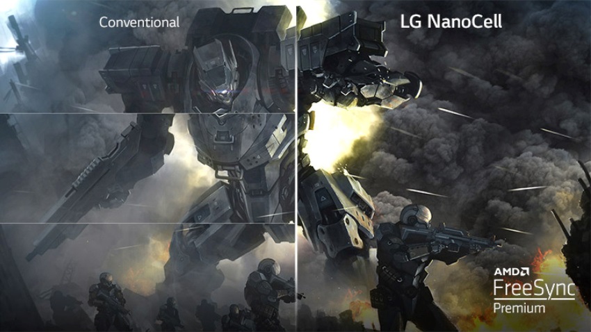 Televízory na PS5 a Xbox Series – VRR