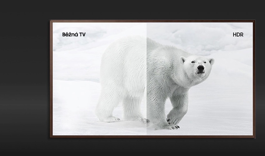 Televízory na PS5 a Xbox Series – HDR