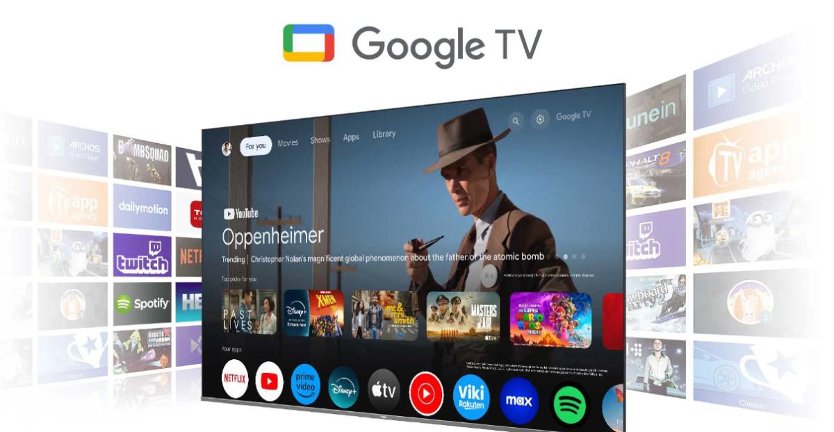 TCL C765
