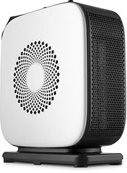 Elektrický ohrievač na terasu