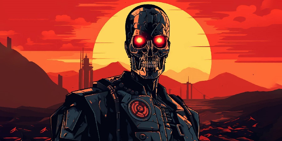 Umelá inteligencia: Bitcoin, regulátori, budúcnosť pracovných miest a SkyNet