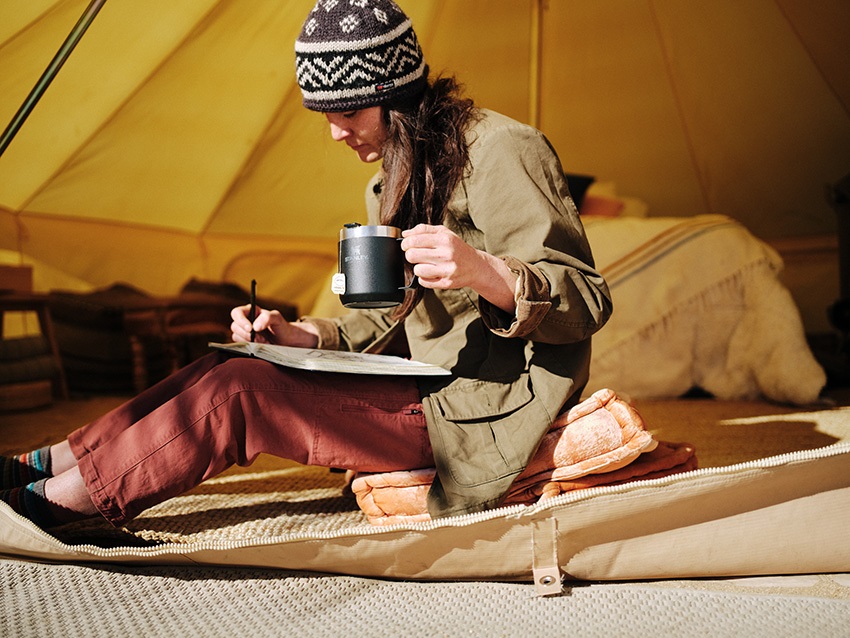 STANLEY termohrnček Camp Mug