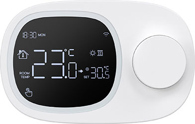 Smart thermostat