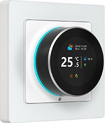 Smart thermostat podlahové kúrenie