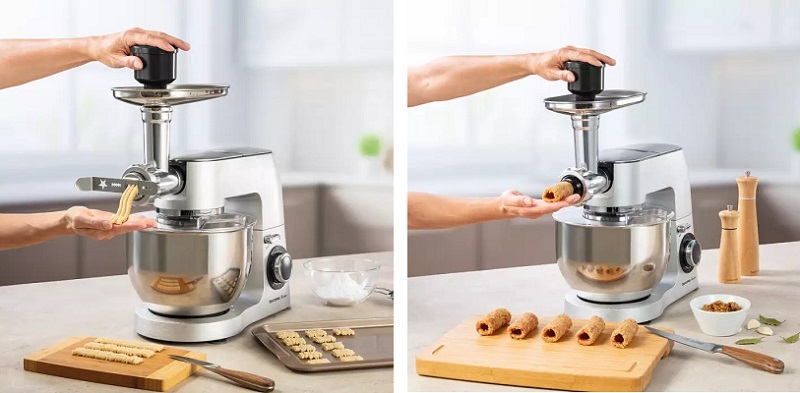 Kuchynský robot President Tescoma