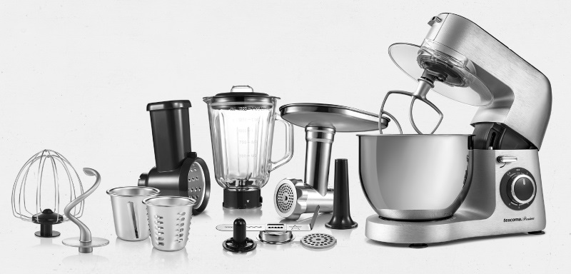 Kuchynský robot President Tescoma