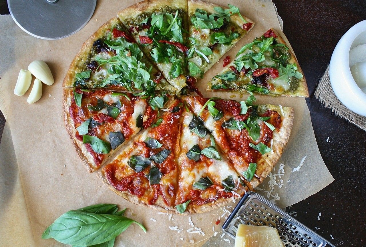 Cesto na pizzu v domácej pekárni – recepty