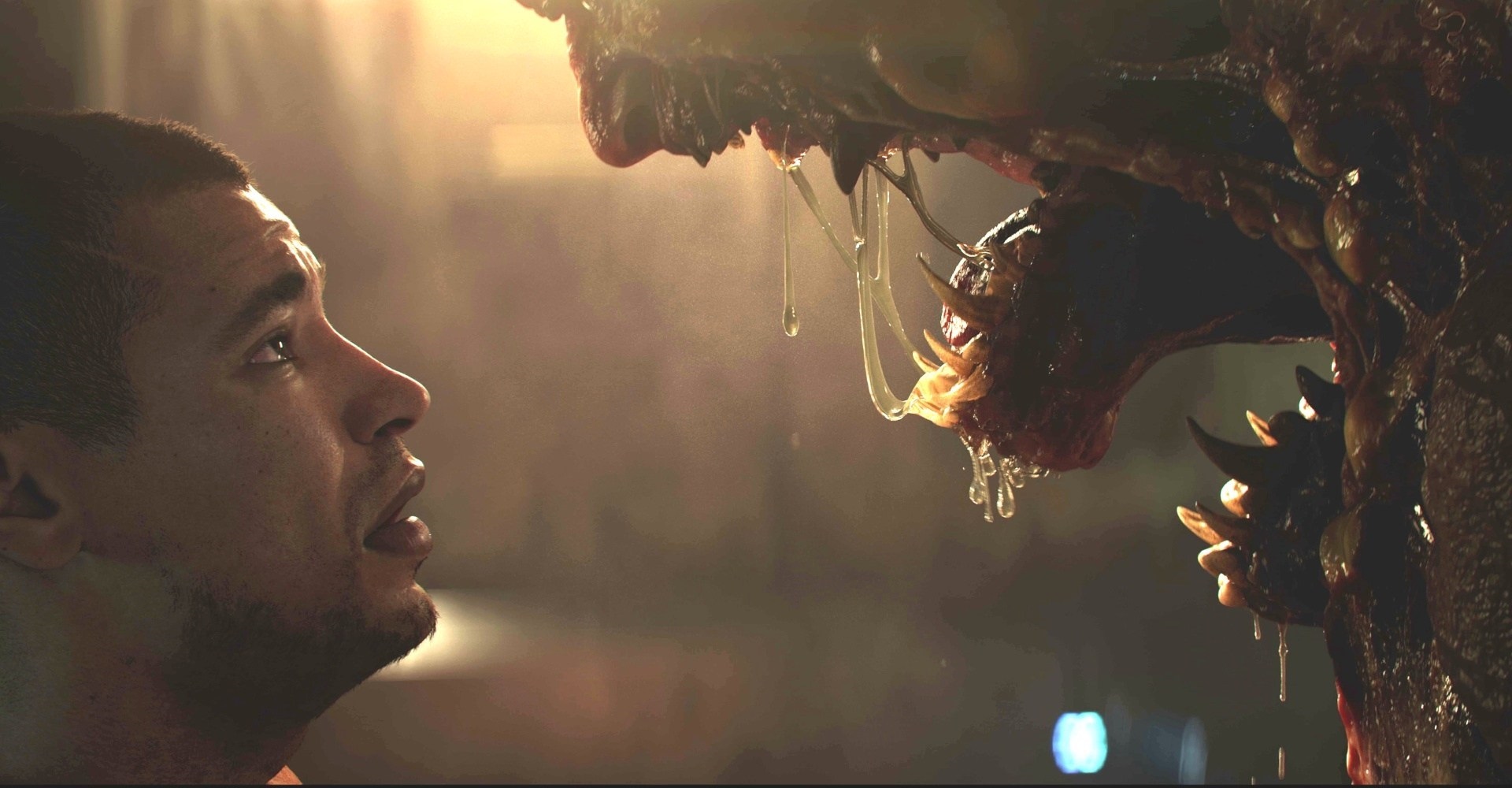 The Callisto Protocol; wallpaper: key art