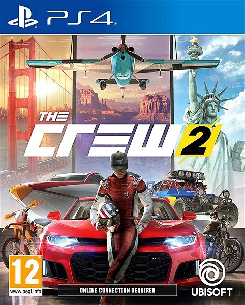 The Crew 2; recenzia