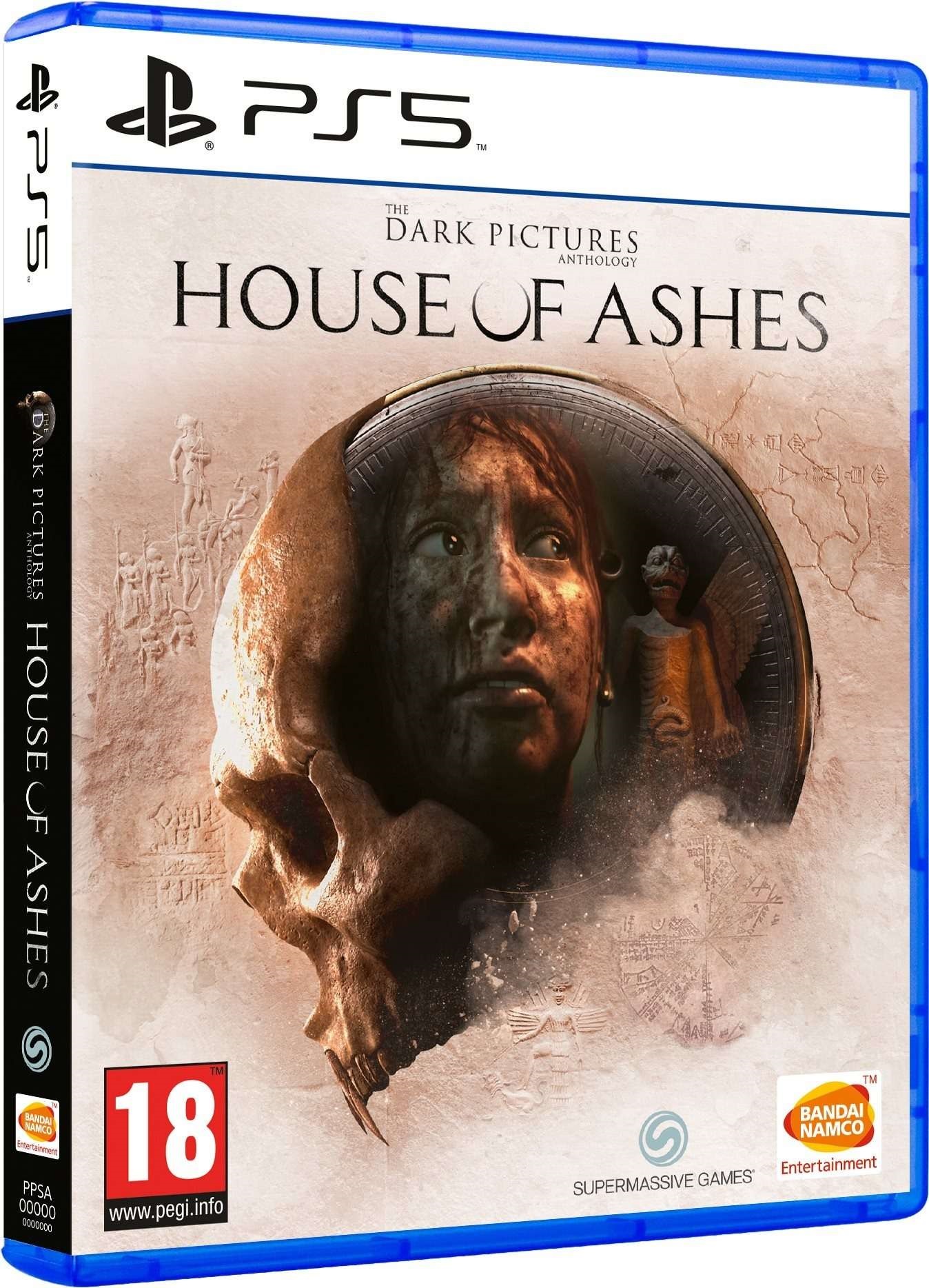 The Dark Pictures Anthology: House of Ashes; recenzia