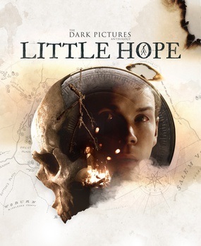 The Dark Pictures Anthology: Little Hope; recenzia