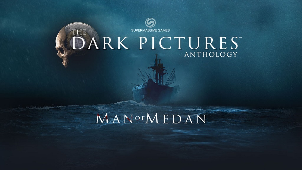 Gamescom 2018, The Dark Pictures Anthology: Man of Medan