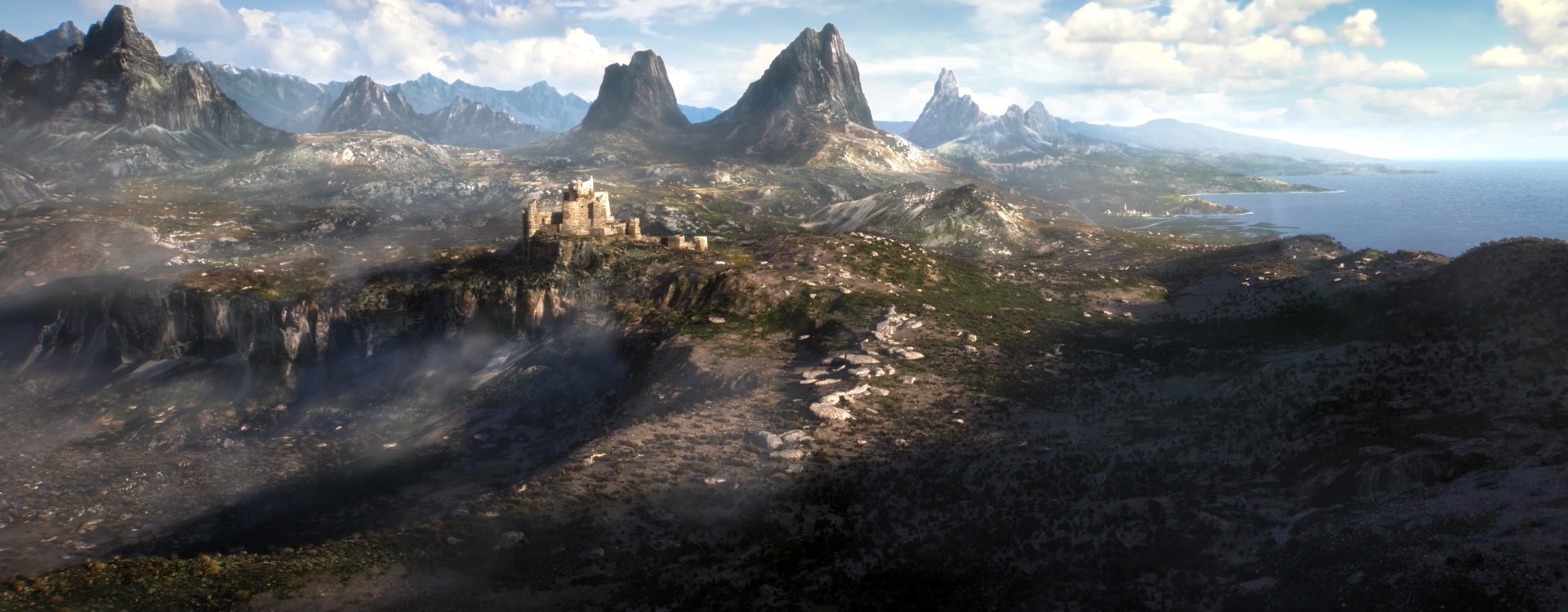The Elder Scrolls VI; wallpaper: cover