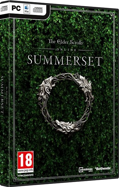 The Elder Scrolls Online: Summerset PC v recenzii The Elder Scrolls Online: Summerset; recenzia