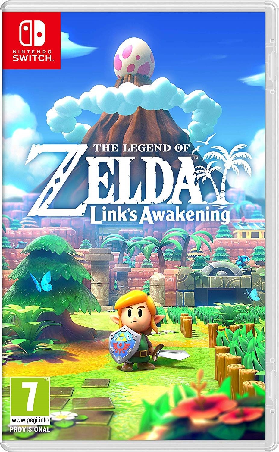 The Legend of Zelda: Link’s Awakening; recenze