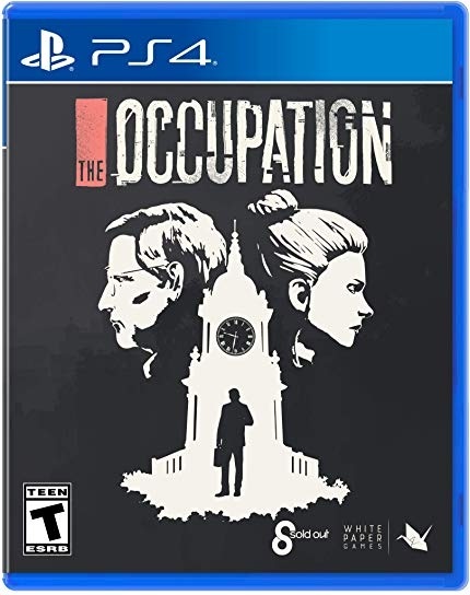 The Occupation; mini recenzia