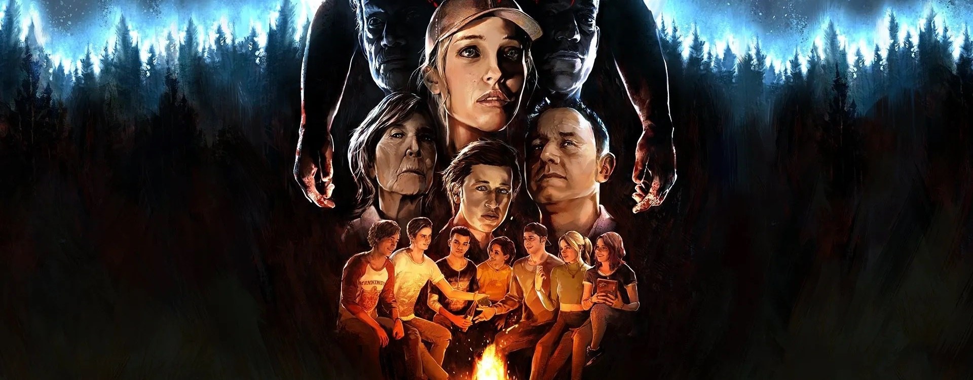 The Quarry; wallpaper: cover