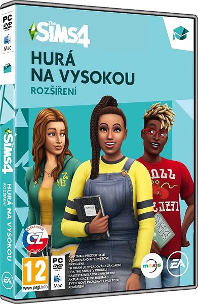 Default; recenze