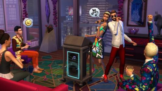 PC hry – The Sims 4