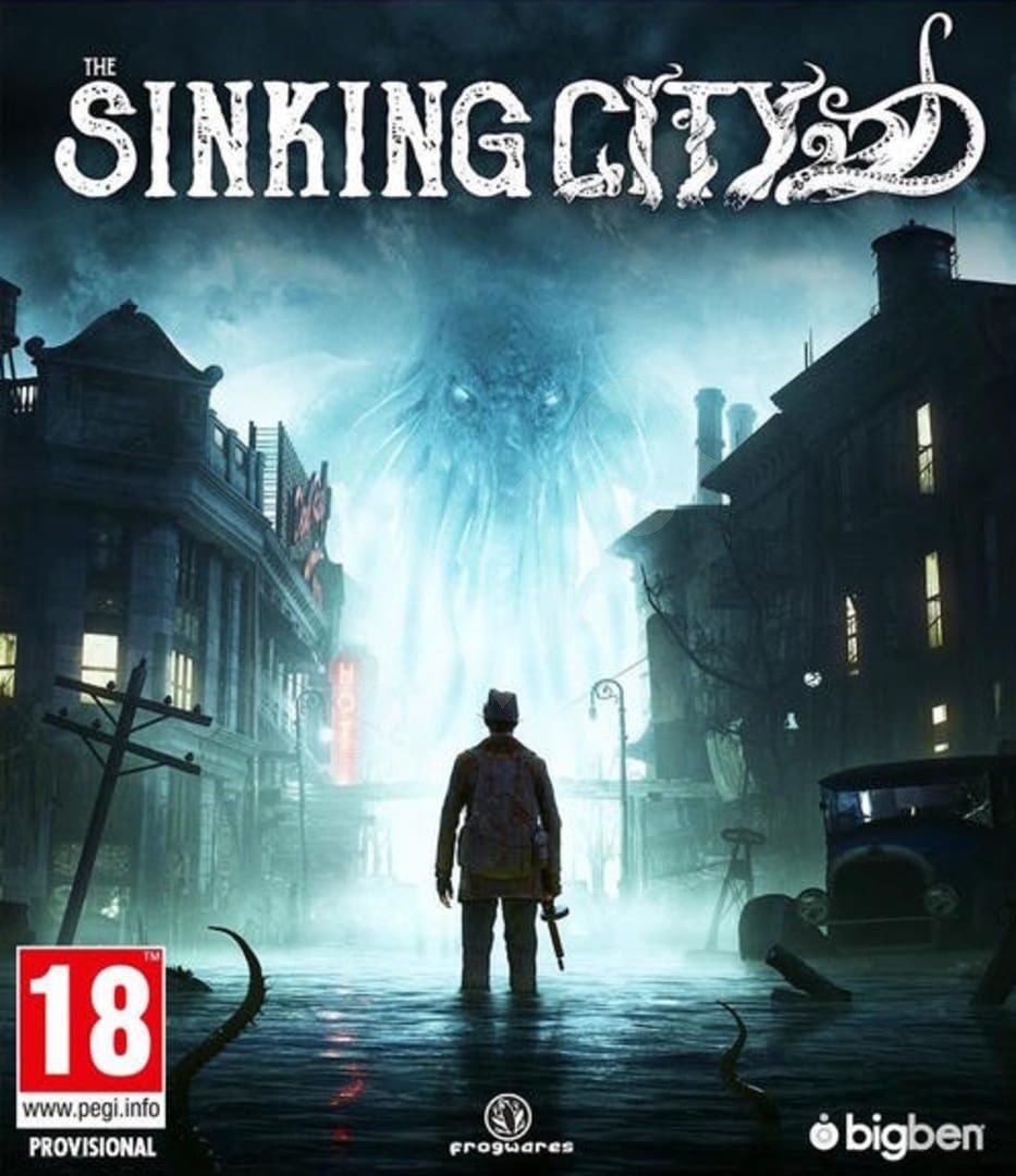 The Sinking City; recenzia