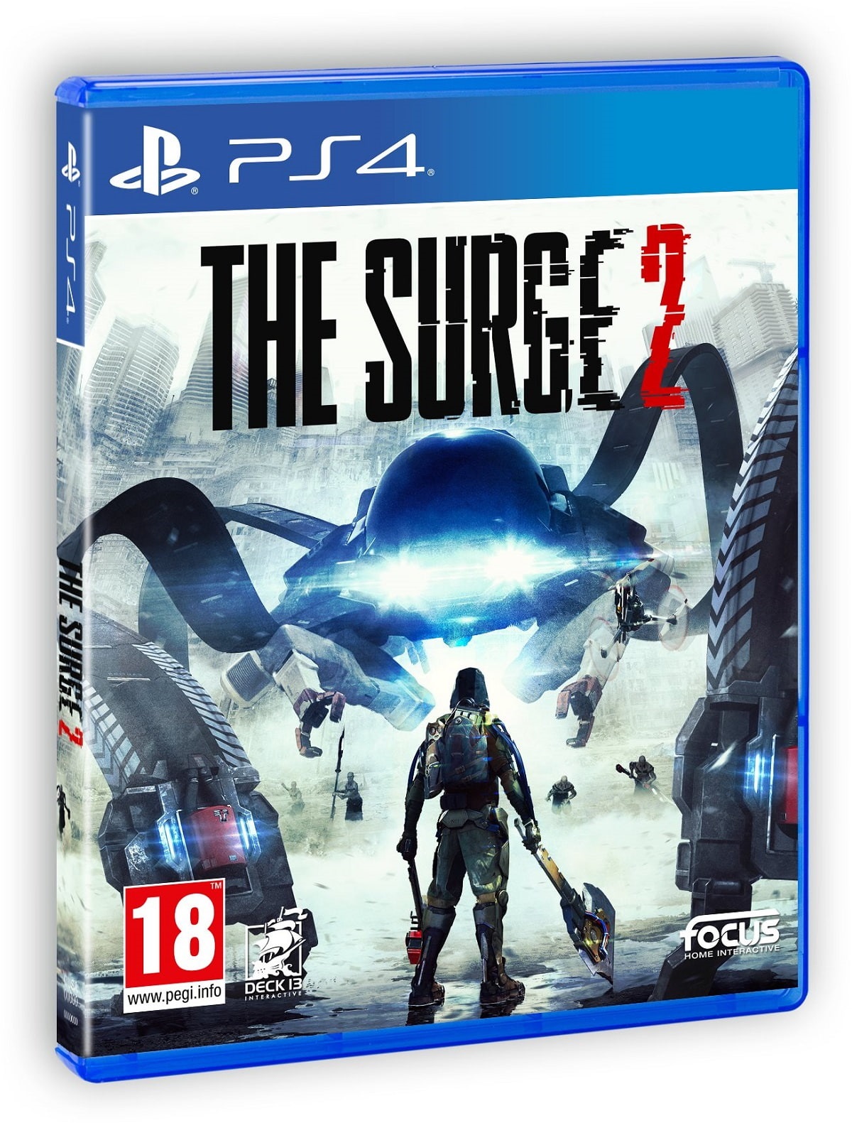 The Surge 2; recenze