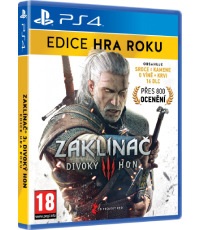 The Witcher 3 PS Store