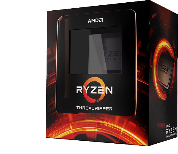 AMD Ryzen Threadripper 3970X