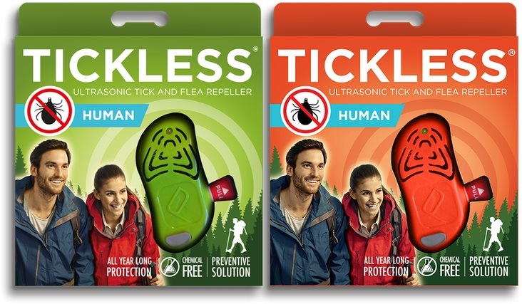 Odpudzovač; Tickless