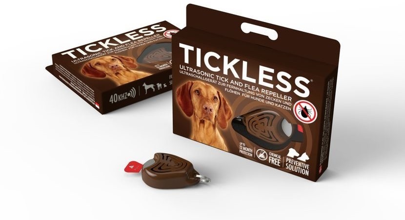 Tickless pet; balenie