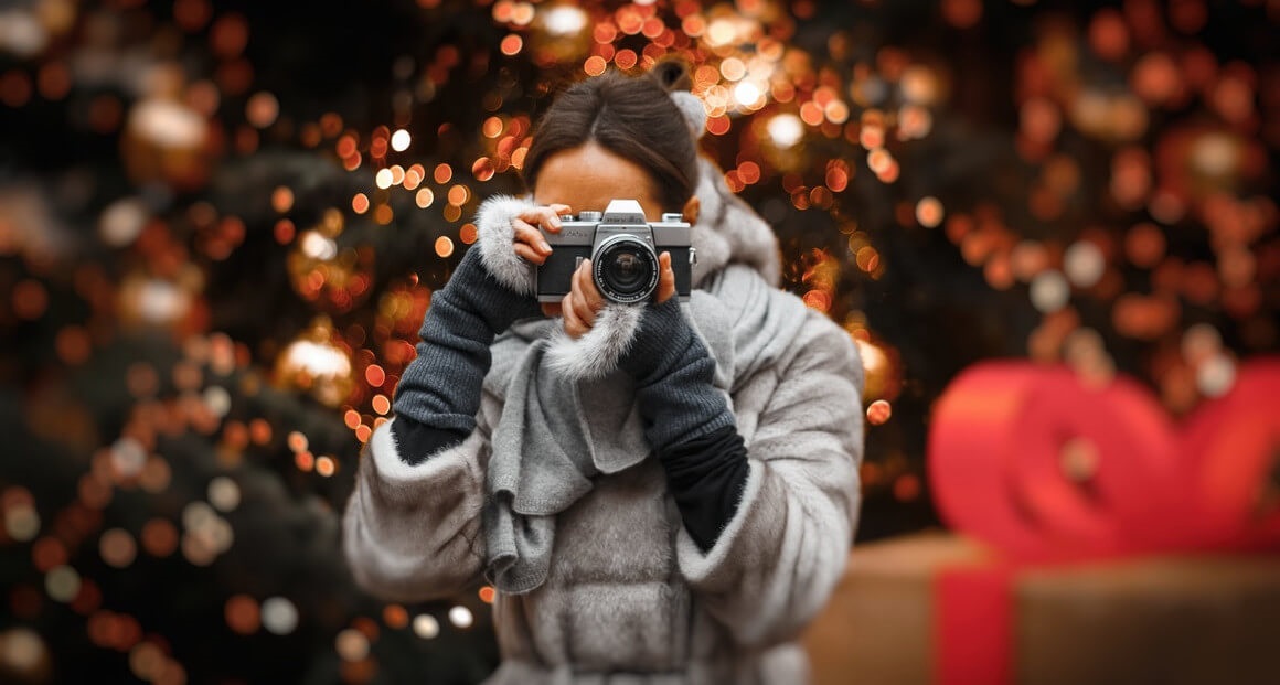 Tipy na darčeky pre fotografov